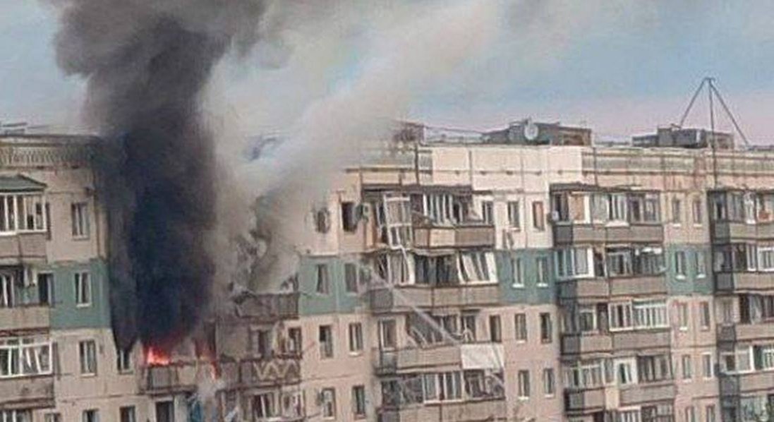 У Краматорську росіяни вдарили по житловому будинку КАБом