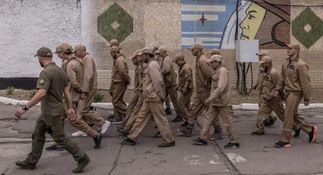 Скільки засуджених долучилося до лав ЗСУ