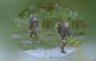 На Волині затримали молодиків, які хотіли незаконно перетнути кордон