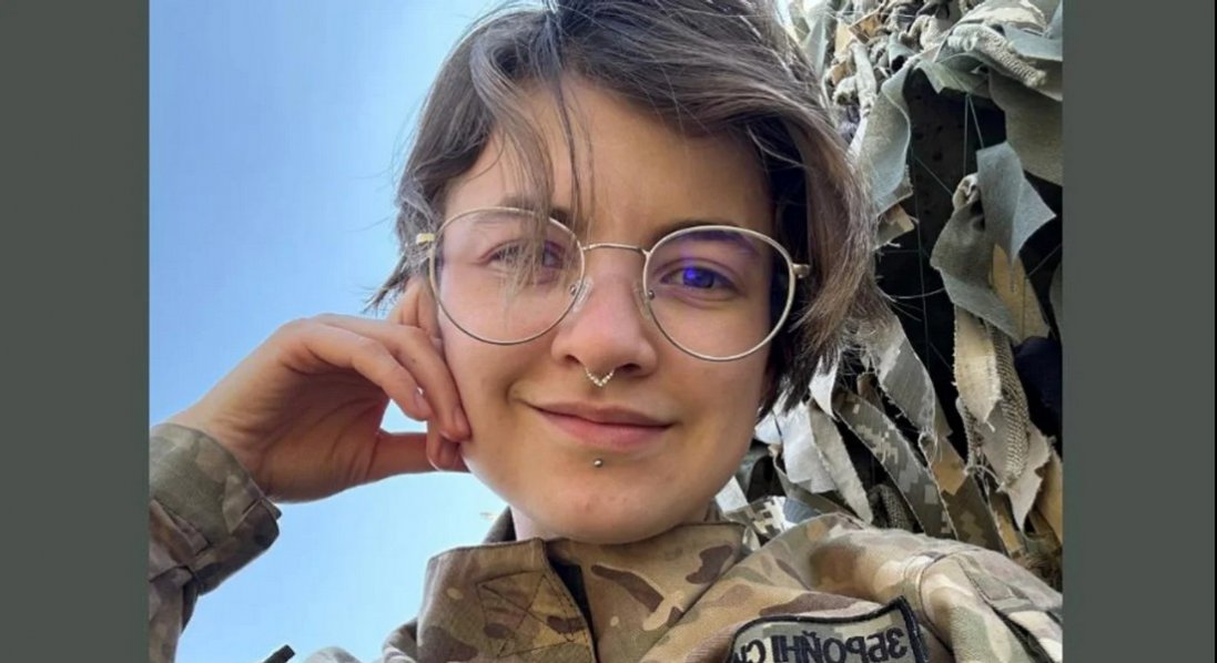 Військовослужбовиця заявила про домагання побратима: що відомо