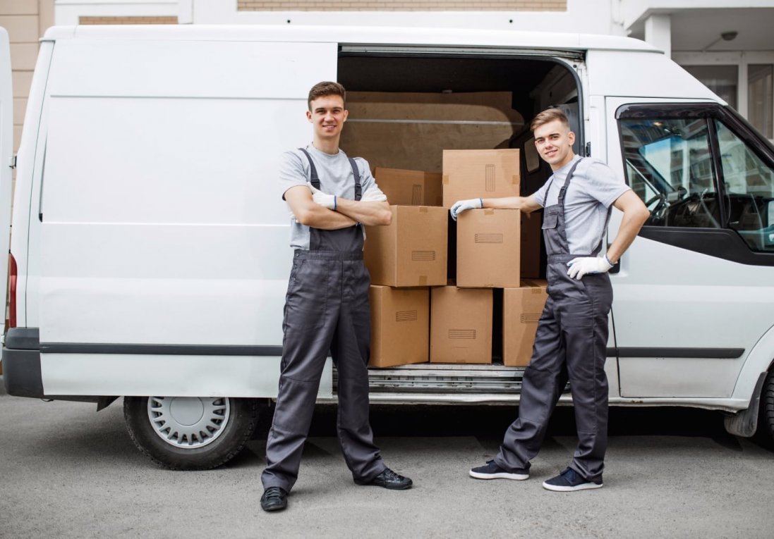 Як працює онлайн-замовлення на Centaur Moving: просто, швидко, без дзвінків