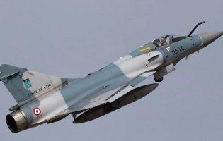 Біля Луцька зазнав аварії винищувач Mirage-2000