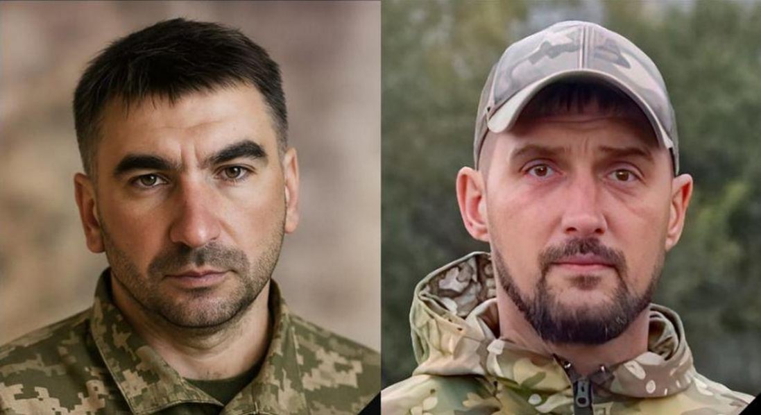 «На щиті» повертаються двоє захисників з Ковеля - Ігор Ляшко та Олексій Кравчук