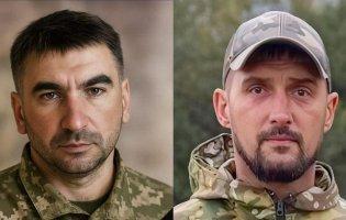 «На щиті» повертаються двоє захисників з Ковеля - Ігор Ляшко та Олексій Кравчук