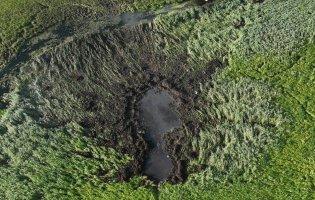 ДБР почало розслідування щодо аварії винищувача Mirage-2000 на Волині