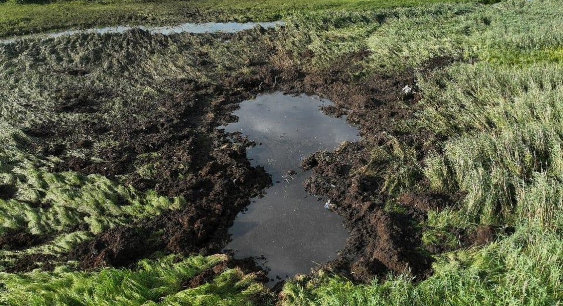 Відомо ймовірна причина падіння винищувача на Волині