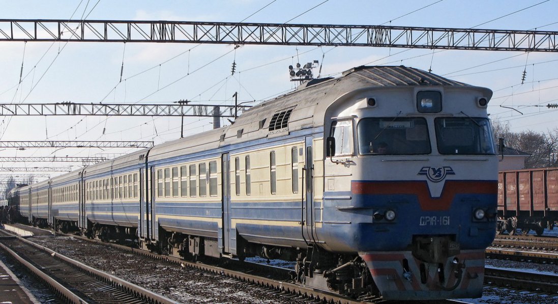 На Волині в потязі знайшли труп