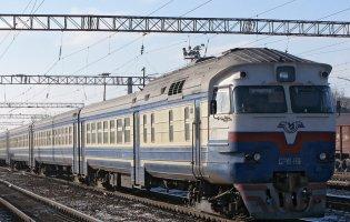 На Волині в потязі знайшли труп