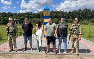 Прикордонники затримали двох волинян, які планували нелегально потрапити до Польщі