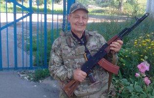 Помер воїн з Луцького району Віктор Лященя