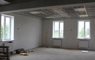 У селі на Волині добудують приміщення дитсадка