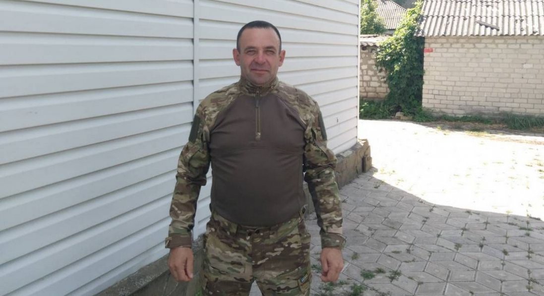 Внаслідок поранень помер воїн з Волині Валентин Вавелюк