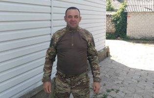 Внаслідок поранень помер воїн з Волині Валентин Вавелюк