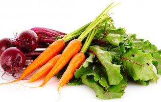 Скільки в Україні нині коштують капуста, морква та буряк