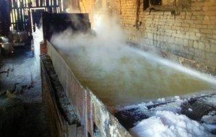 Чому, маючи величезні поклади солі, ми завозимо її з­-за кордону?