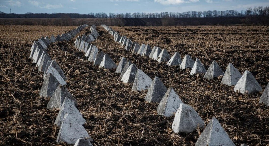 Україна почала наймасштабніше будівництво оборонних споруд за весь час війни