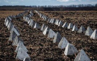 Україна почала наймасштабніше будівництво оборонних споруд за весь час війни