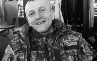 На війні загинув військовий Максим Плахотін, який проживав на Волині