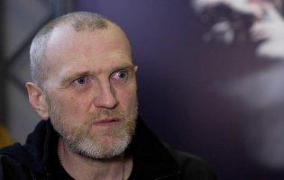 Морпіх Олександр Кірієнко американській реперці: «Бажаю ніколи не спробувати дієти в полоні»