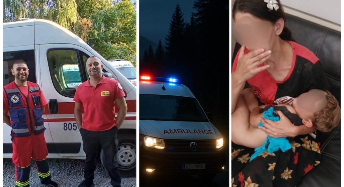 На Закарпатті дитина заклеїла собі очі суперклеєм