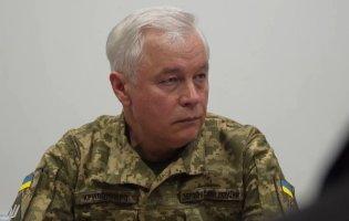 Зеленський призначив командувача Повітряних сил