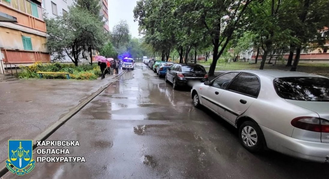 У Харкові чоловік вистрілив у ветерана