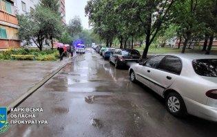 У Харкові чоловік вистрілив у ветерана