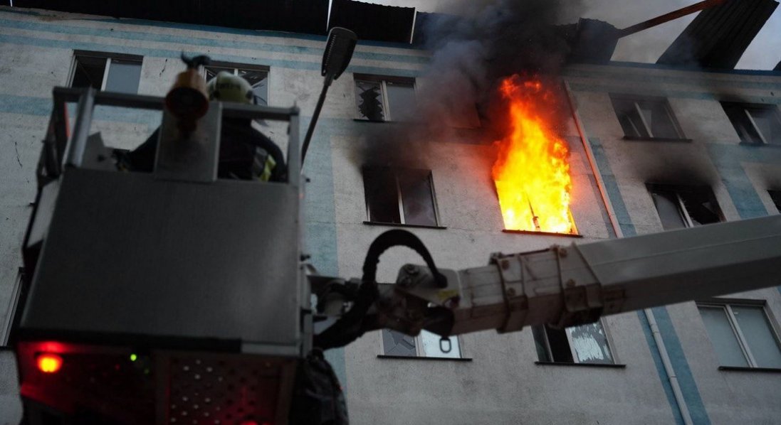 Що відомо про наслідки шахедної атаки