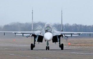 У Саках СБУ атакувала російський аеродром: уразила п'ять літаків