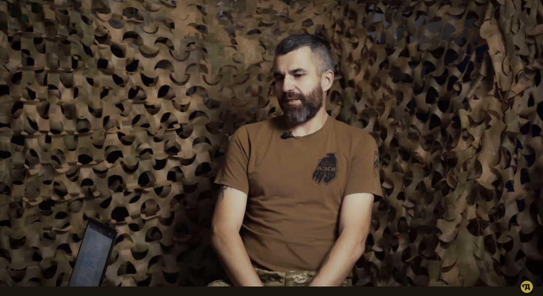 Вомбат з «Любарта» про росіян, тил захисників та рідний підрозділ