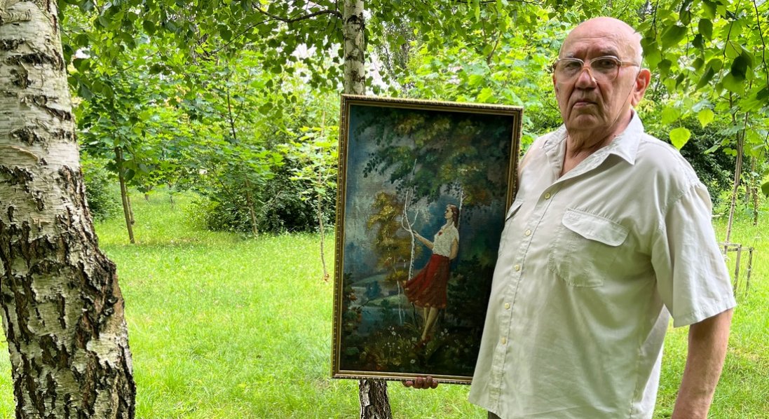 «Два роки Юлі вже нема, та вона щодня прилітає до мене голубкою»