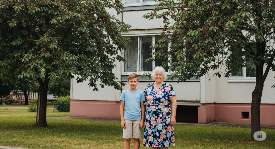 Плодові дерева біля будинків: хто має право збирати урожай?