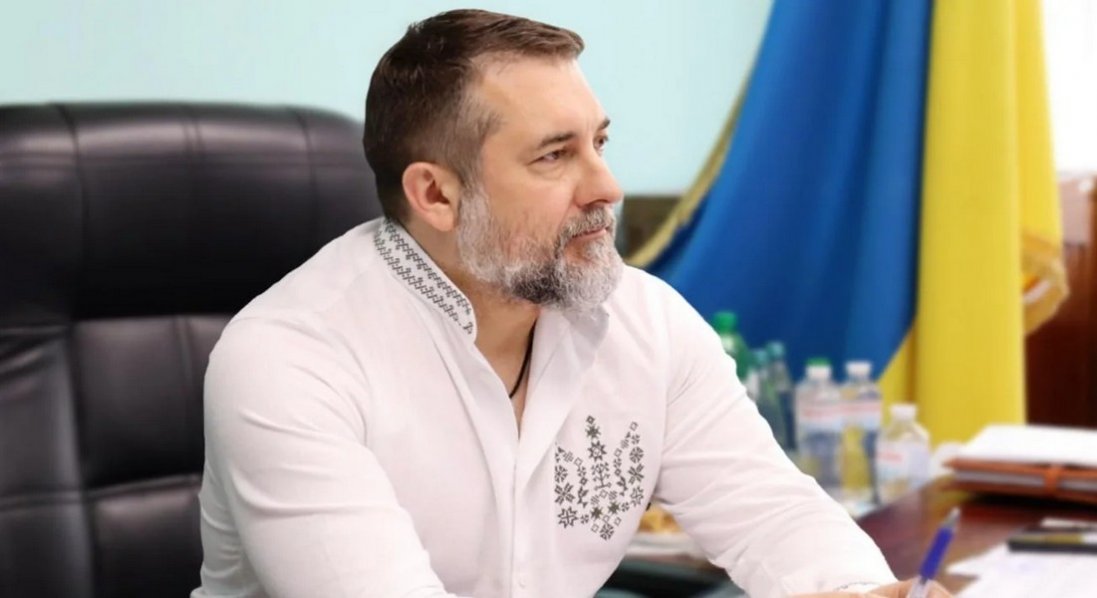 У СІЗО відправили ексголову Луганської ОВА Гайдая