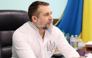 У СІЗО відправили ексголову Луганської ОВА Гайдая