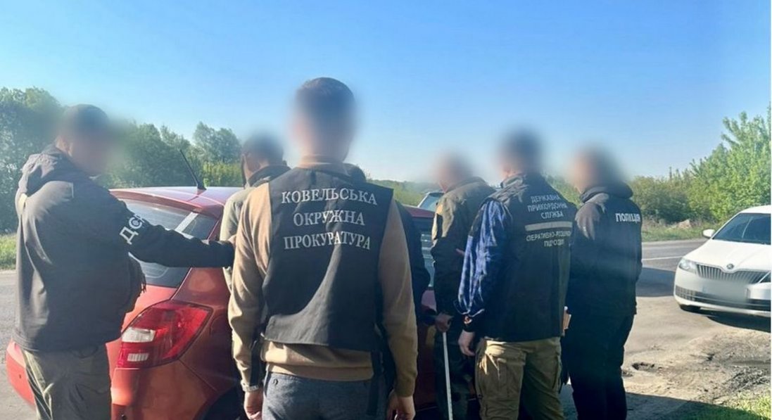 На Волині судять учасника схеми незаконного переправлення ухилянтів за кордон