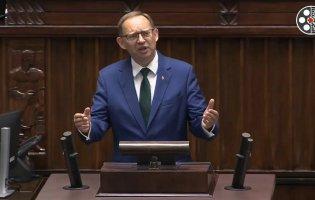 У Польщі депутат гасло «Слава Україні!» назвав нацистським