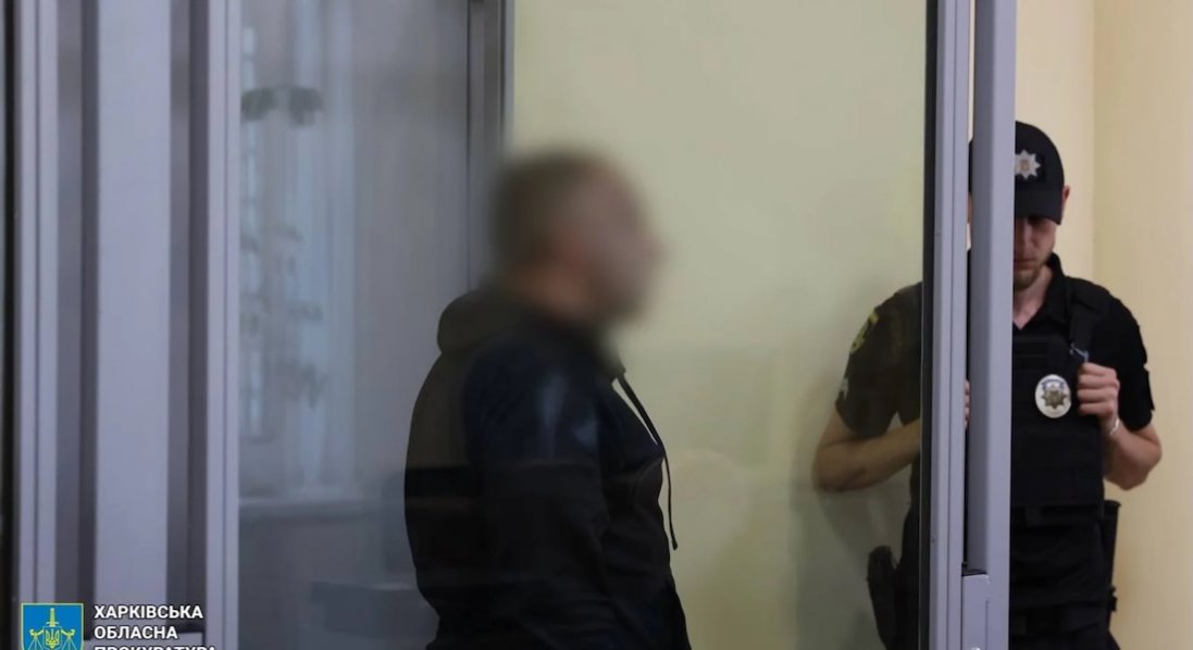 У Харкові взяли під варту чоловіка, який стріляв у ветерана