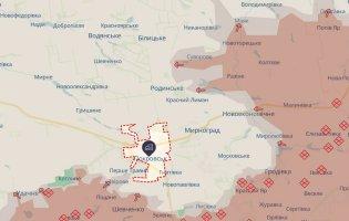 Північно-східніше Покровська росіяни проводять наступальні дії — Генштаб