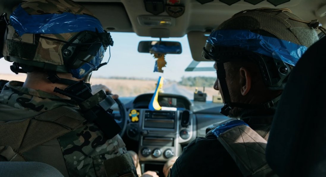 Командувач ДШВ розповів, як російський начштабу втік із жіночої колонії на Курщині