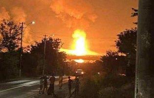 На Одещині росіяни атакували об’єкт газової інфраструктури