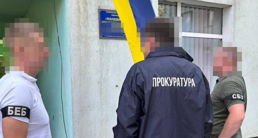 На Волині викрили керівника лікарні на махінаціях із закупівлями: збитки перевищують 1,6 млн грн