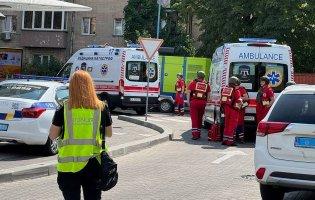 У Черкасах – стрілянина у «МакДональдзі»