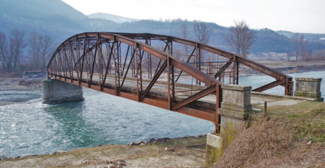 Україна та Румунія домовилися про будівництво мосту через Тису