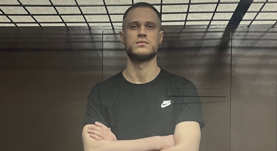 На росії до 21 року колонії засудили полоненого «азовця»