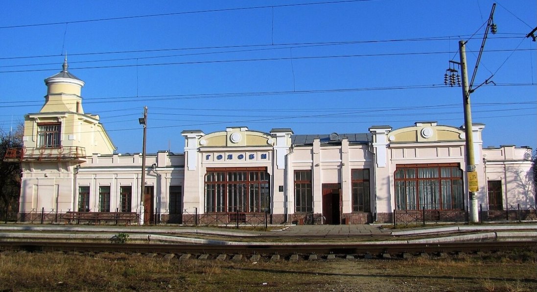 На станції «Голоби» відновлять зупинку пасажирського потяга «Ковель – Київ – Ковель»