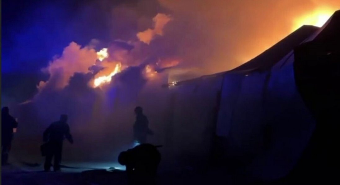 На Сумщині росіяни пошкодили об'єкт інфраструктури