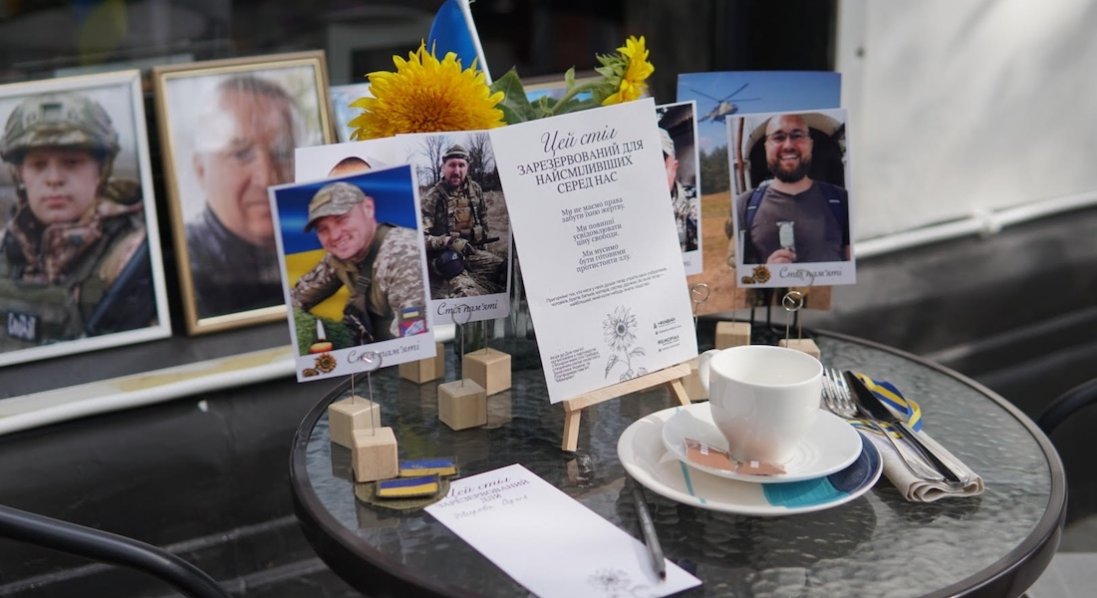 Стіл пам’яті 2025: запрошують взяти участь у національній акції вшанування полеглих захисників України
