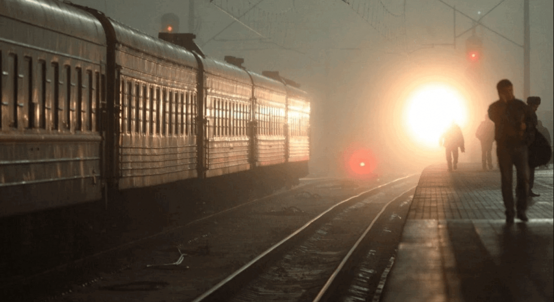 На Волині у потязі знайшли пенсіонера з петлею на шиї