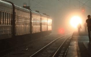 На Волині у потязі знайшли пенсіонера з петлею на шиї