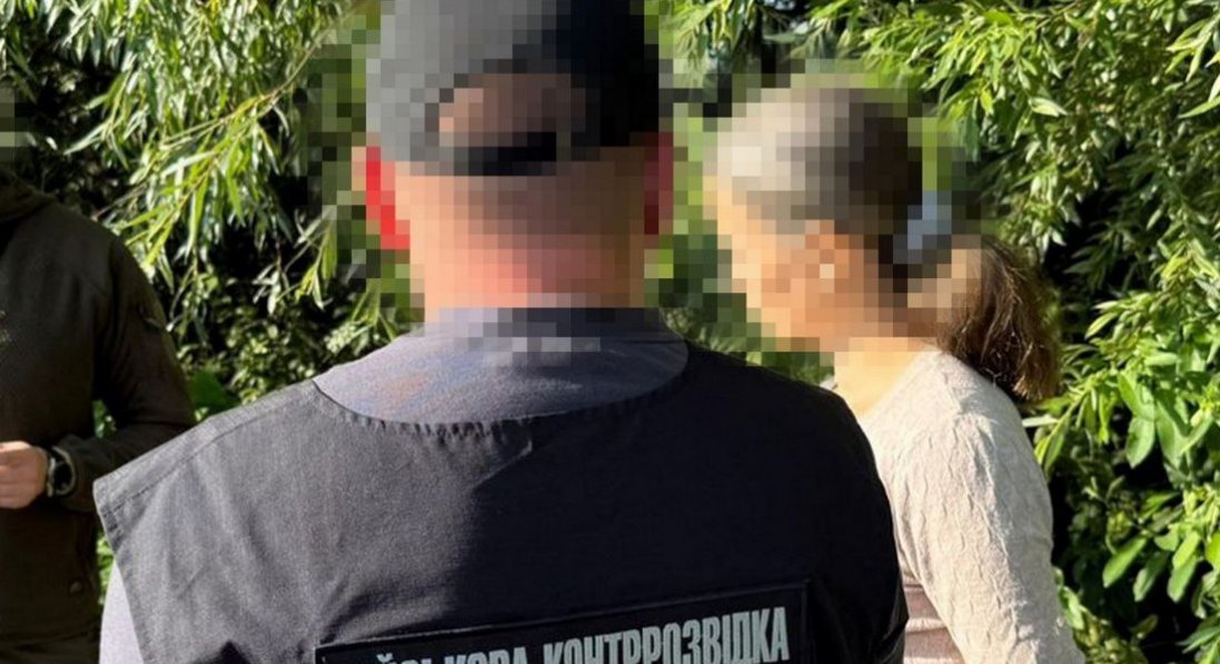 На Львівщині затримали російську інформаторку